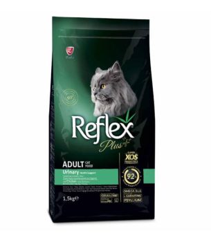 غذای خشک گربه رفلکس پلاس یورینری شایاپت