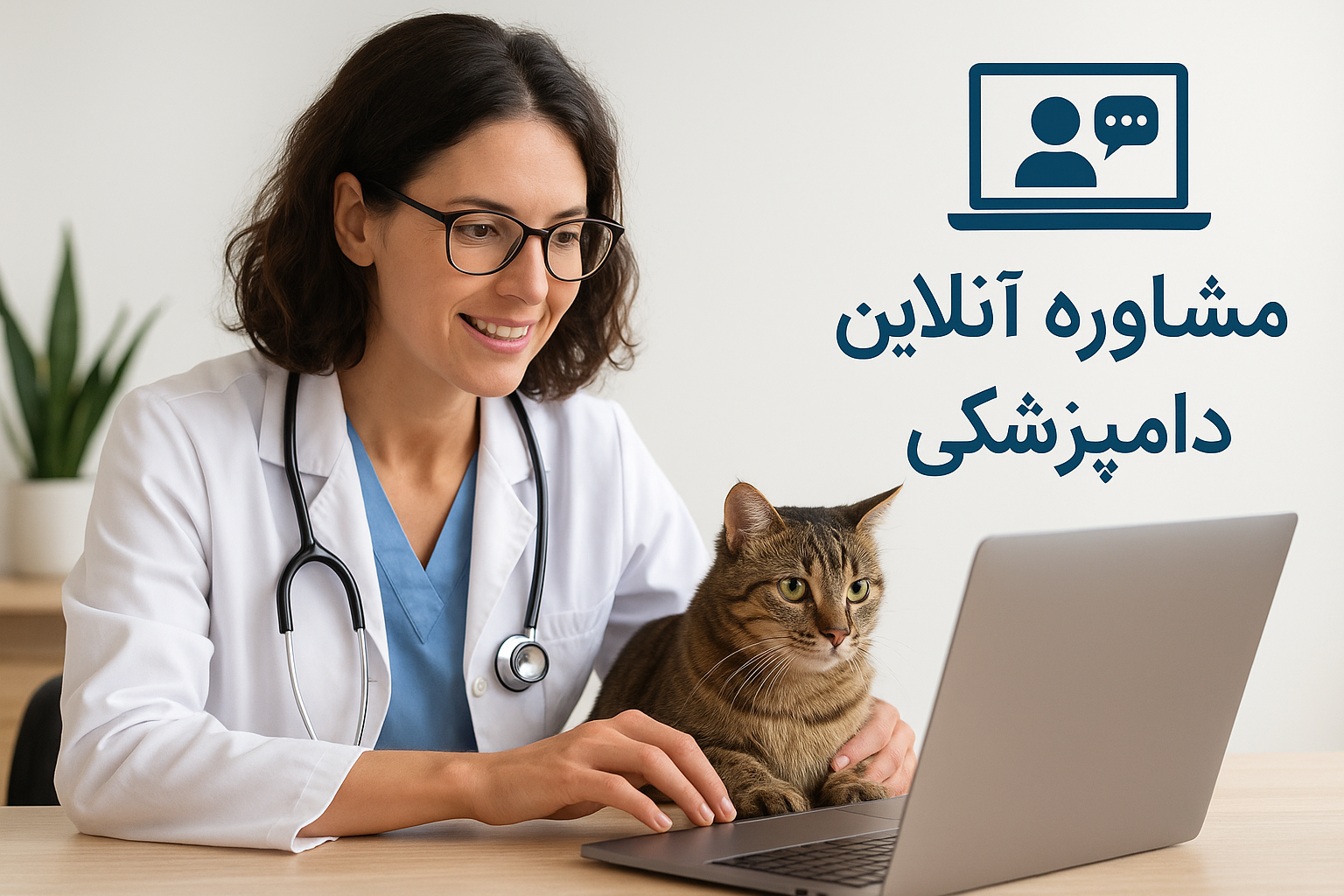 مشاوره آنلاین دامپزشکی